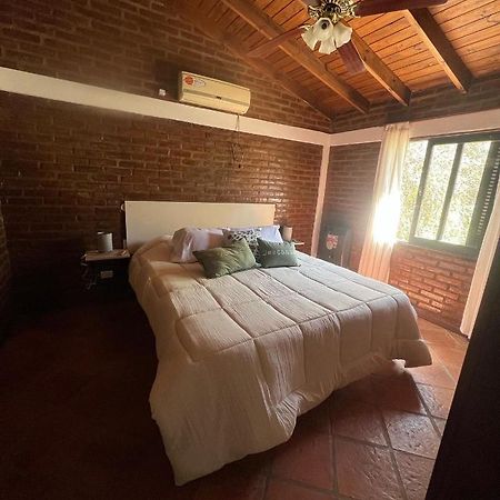 Complejo Cabanas Del Valle Santa Rosa de Calamuchita Eksteriør bilde