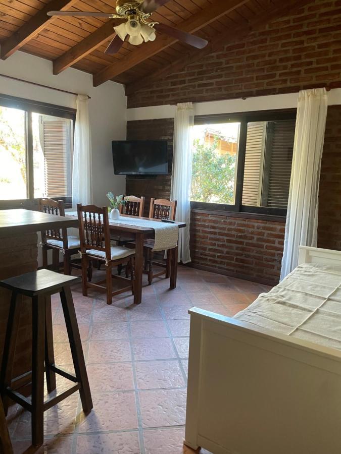 Complejo Cabanas Del Valle Santa Rosa de Calamuchita Eksteriør bilde