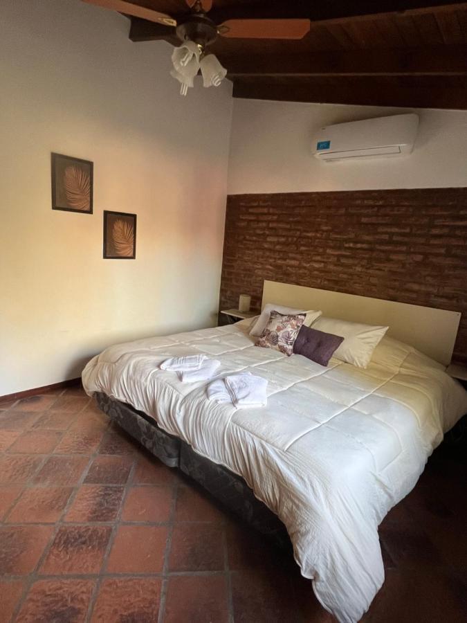 Complejo Cabanas Del Valle Santa Rosa de Calamuchita Eksteriør bilde