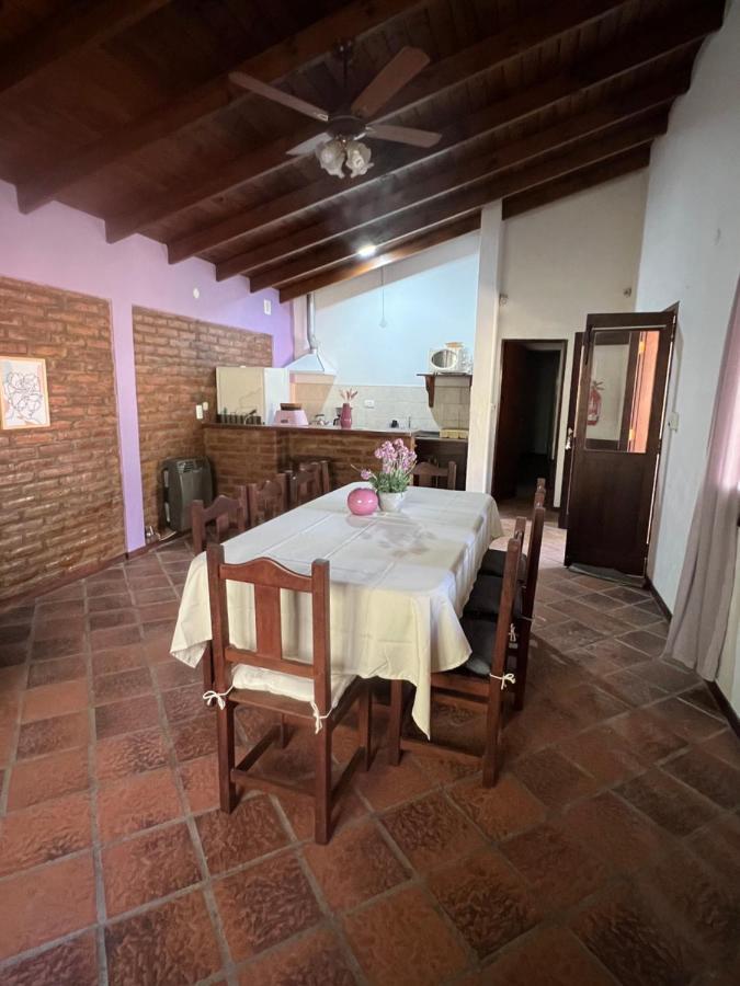 Complejo Cabanas Del Valle Santa Rosa de Calamuchita Eksteriør bilde