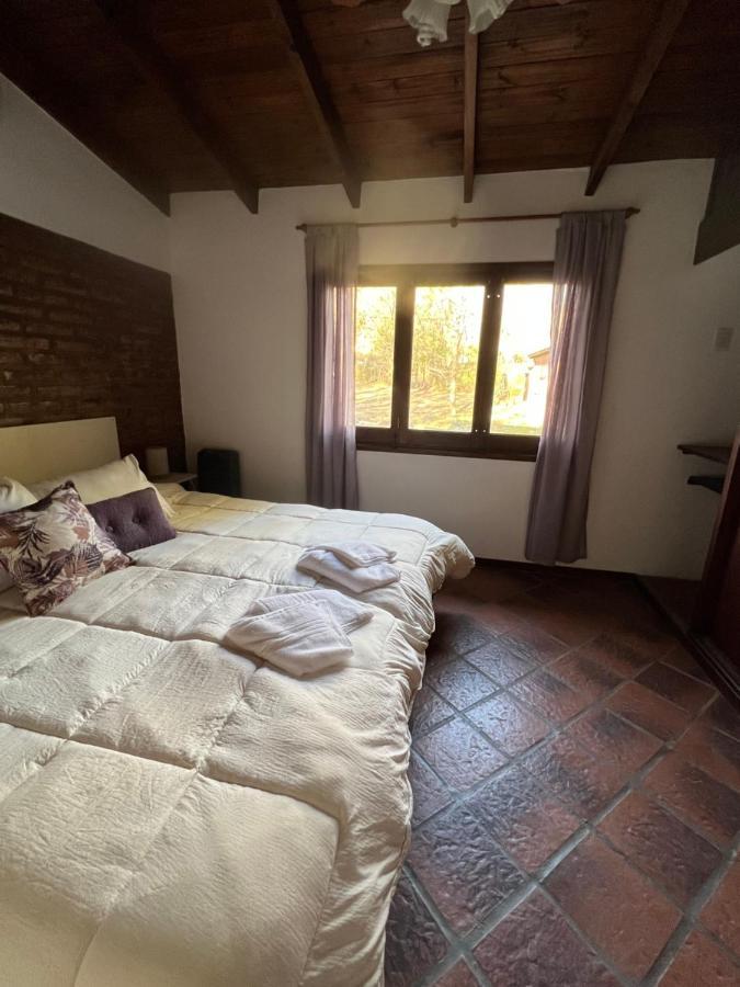 Complejo Cabanas Del Valle Santa Rosa de Calamuchita Eksteriør bilde
