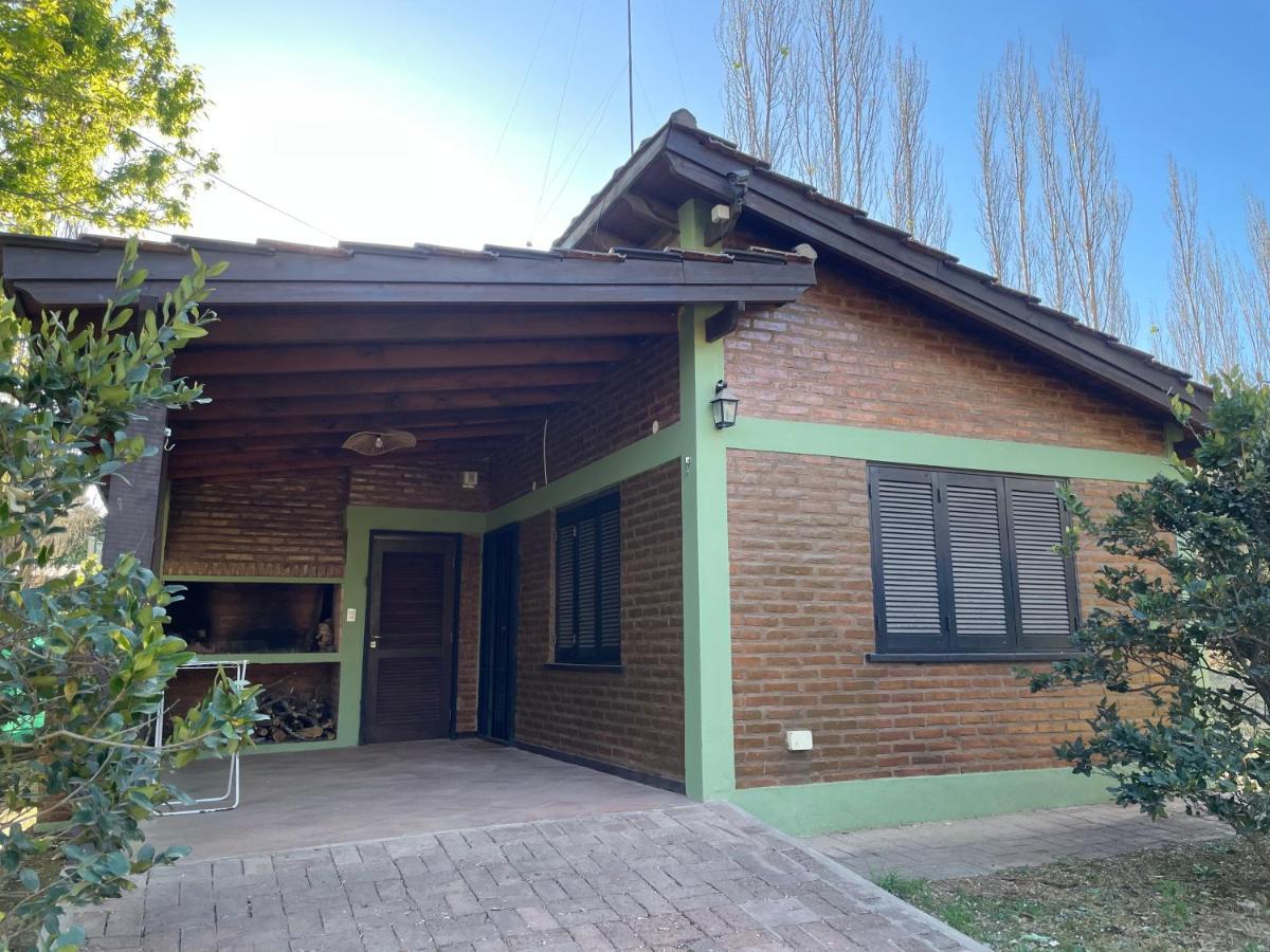 Complejo Cabanas Del Valle Santa Rosa de Calamuchita Eksteriør bilde