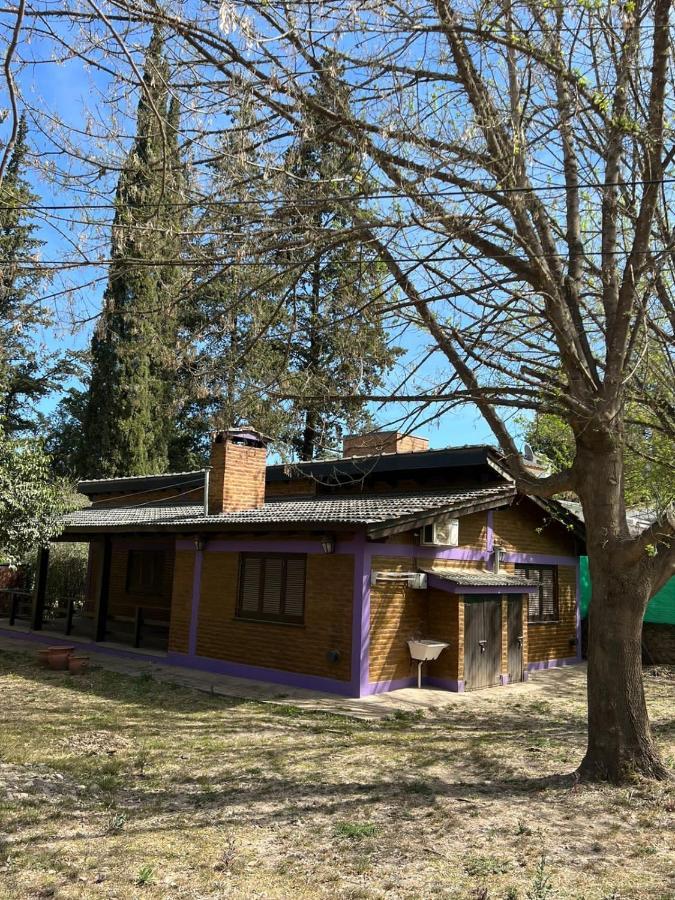 Complejo Cabanas Del Valle Santa Rosa de Calamuchita Eksteriør bilde